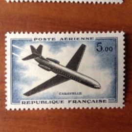 France PA Avion Num Yvert 40** MNH