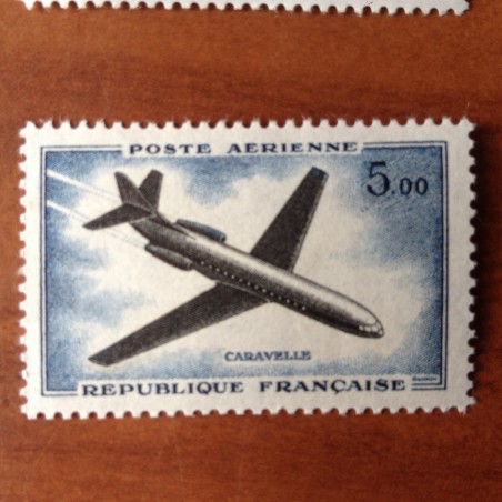 France PA Avion Num Yvert 40 ** MNH