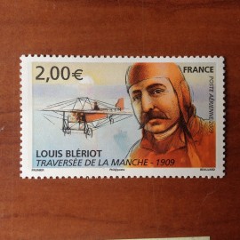 France PA Avion Num Yvert 72** MNH Louis Blériot Manche