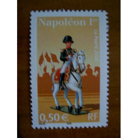 France num Yvert 3683 ** MNH Année 2004 Napoleon