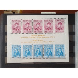 EUROPA ANNEE COMPLETE 1975 ** MNH