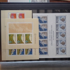 EUROPA ANNEE COMPLETE 1983 ** MNH