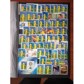EUROPA ANNEE COMPLETE 2000 ** MNH