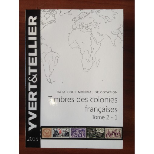 Colonies Françaises 2015