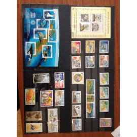 NOUVELLE CALEDONIE ** 2008 ANNEE COMPLETE MNH