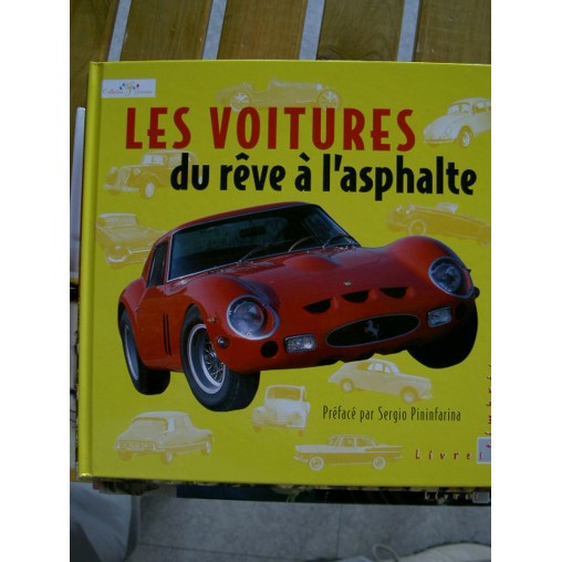 Livre Timbre 2000 Voitures BF 30