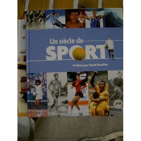 Livre Timbre 2000 Sport bf 29