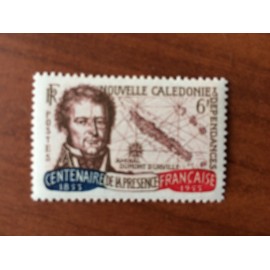 NOUVELLE CALEDONIE Num 282 ** MNH ANNEE 1952 Presence Française