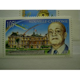 NOUVELLE CALEDONIE Num 730 ** MNH ANNEE 1997 Palais Luxembourg