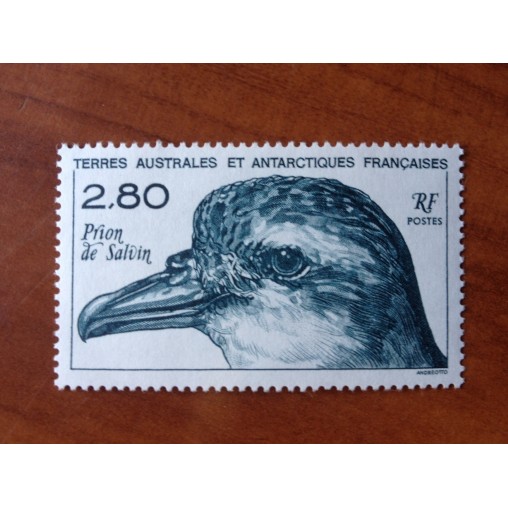 TAAF Yvert Num 189 Oiseau bird ANNEE 1994
