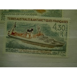 TAAF Yvert Num 191 Navire Chalutier ANNEE 1994