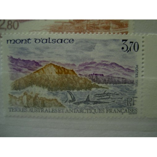 TAAF Yvert Num 200  ANNEE 1995