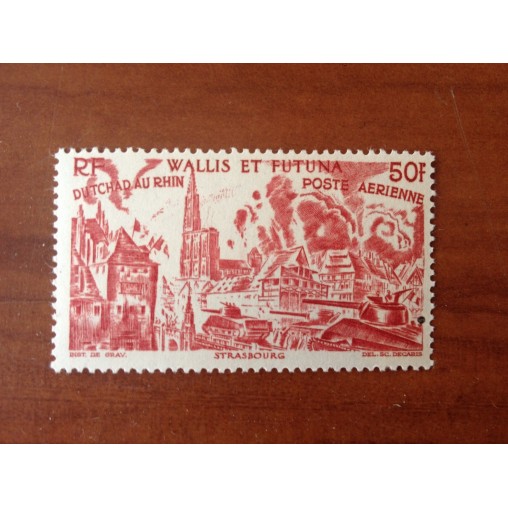 Wallis et Futuna  PA 10 ** MNH sans charniere année 1946