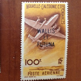 Wallis et Futuna  PA 13 ** MNH sans charniere année 1949