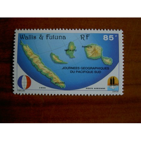 Wallis et Futuna  PA 181 ** MNH sans charniere année 1994 Pacifique Sud