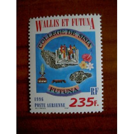 Wallis et Futuna  PA 192 ** MNH sans charniere année 1996 Colege Sisia