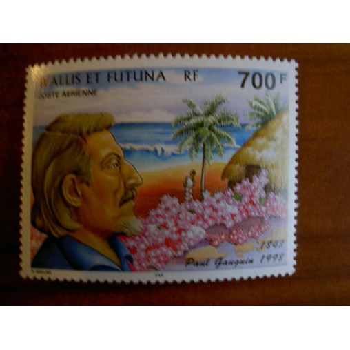 Wallis et Futuna  PA 205 ** MNH sans charniere année 1998 Paul Gauguin