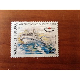Wallis et Futuna 441 ** luxe sans charnière Bateau 1992