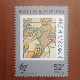 Wallis et Futuna 460 ** luxe sans charnière  1993
