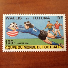 Wallis et Futuna 465 ** luxe sans charnière Football USA 1994