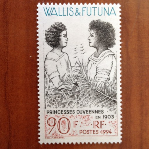 Wallis et Futuna 466 ** luxe sans charnière  1994