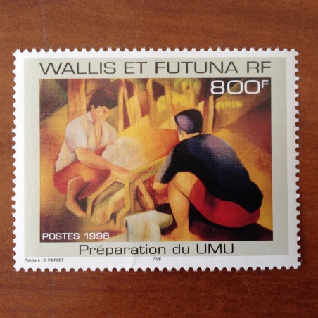 Wallis et Futuna 512 ** luxe sans charnière UMU 1998