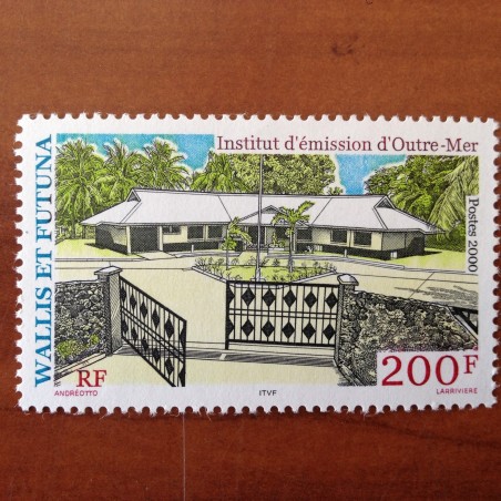 Wallis et Futuna 539 ** luxe sans charnière  2000