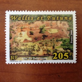 Wallis et Futuna 546 ** luxe sans charnière Talietumu 2000