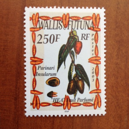 Wallis et Futuna 613 ** luxe sans charnière Fruit Hea 2003