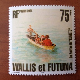 Wallis et Futuna 615 ** luxe sans charnière  2004