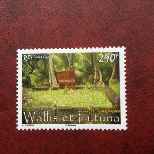 Wallis et Futuna 665 ** luxe sans charnière  2006