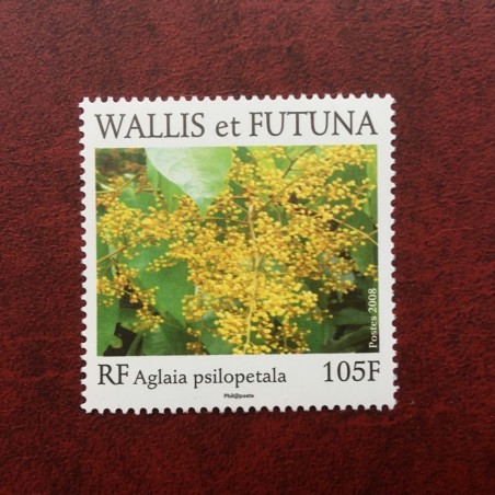 Wallis et Futuna 699 ** luxe sans charnière Arbre  2008