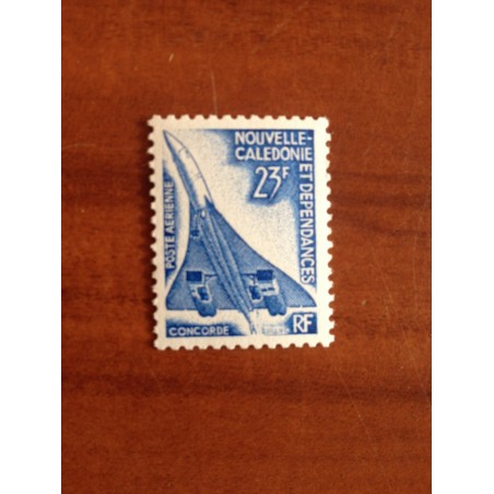 NOUVELLE CALEDONIE PA Num 139 ** MNH ANNEE 1973 Concorde