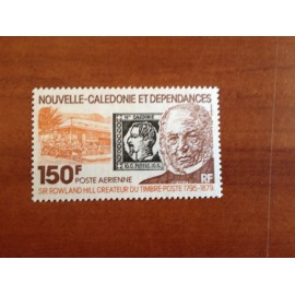 NOUVELLE CALEDONIE PA Num 198 ** MNH ANNEE 1979 Rowland Hill