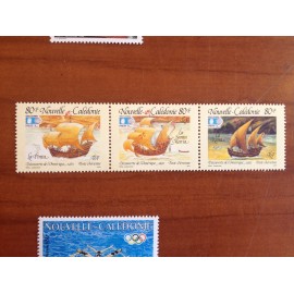 NOUVELLE CALEDONIE PA Num 285A ** MNH ANNEE 1992 Christophe Colomb