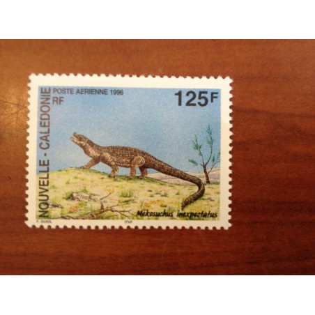 NOUVELLE CALEDONIE PA Num 331 ** MNH ANNEE 1996 Animaux fossiles