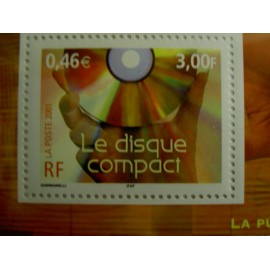 France 3376 ** CD  en 2001
