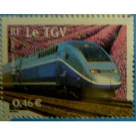 France 3475 ** Voilier  en 2002