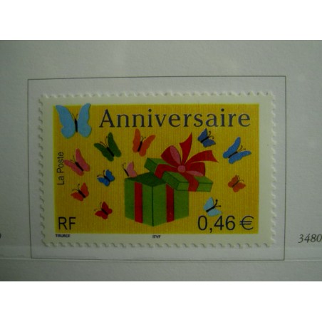 France 3480 **   en 2002