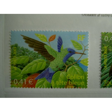 France 3548 ** Oiseaux Bird  en 2003