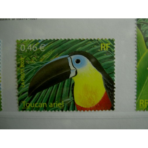 France 3549 ** Oiseaux Bird  en 2003