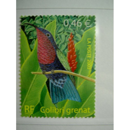 France 3550 ** Oiseaux Bird  en 2003