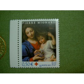 France 3620 ** Croix Rouge Vierge  en 2003