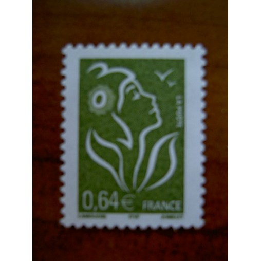 France 3756 ** Marianne de Lamouche  en 2005