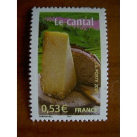 France 3769 ** Cantal Fromage  en 2005