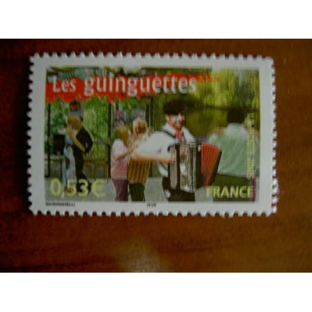 France 3770 ** Guinguette Arcodeon  en 2005