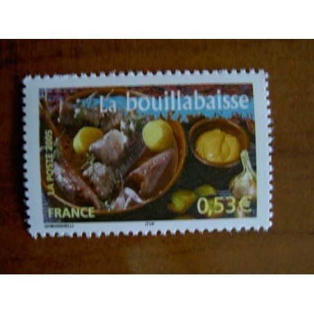 France 3771 ** Bouillabaisse cuisine  en 2005