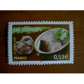 France 3773 ** Rillettes Cuisine  en 2005