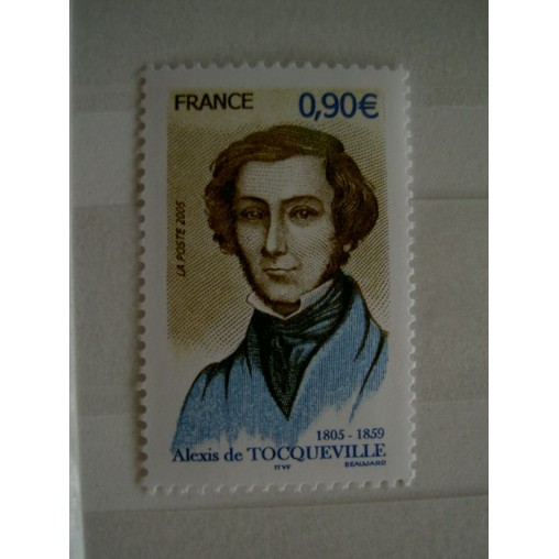France 3780 ** Tocqueville  en 2005