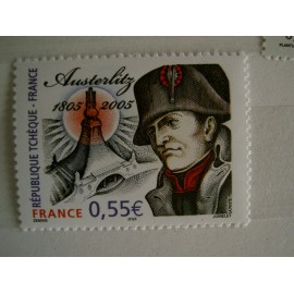 France 3782 ** Napoleon  en 2005